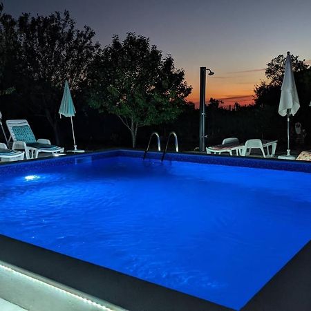 Apartman Aja Каштелир Экстерьер фото