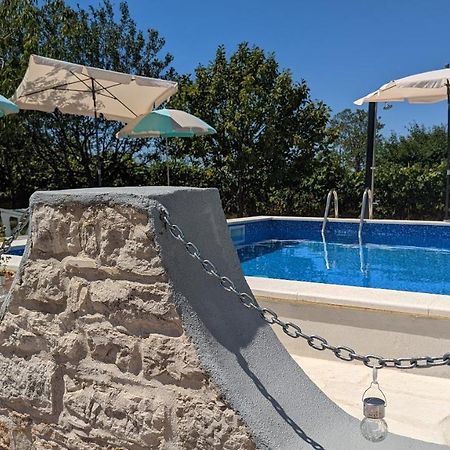 Apartman Aja Каштелир Экстерьер фото