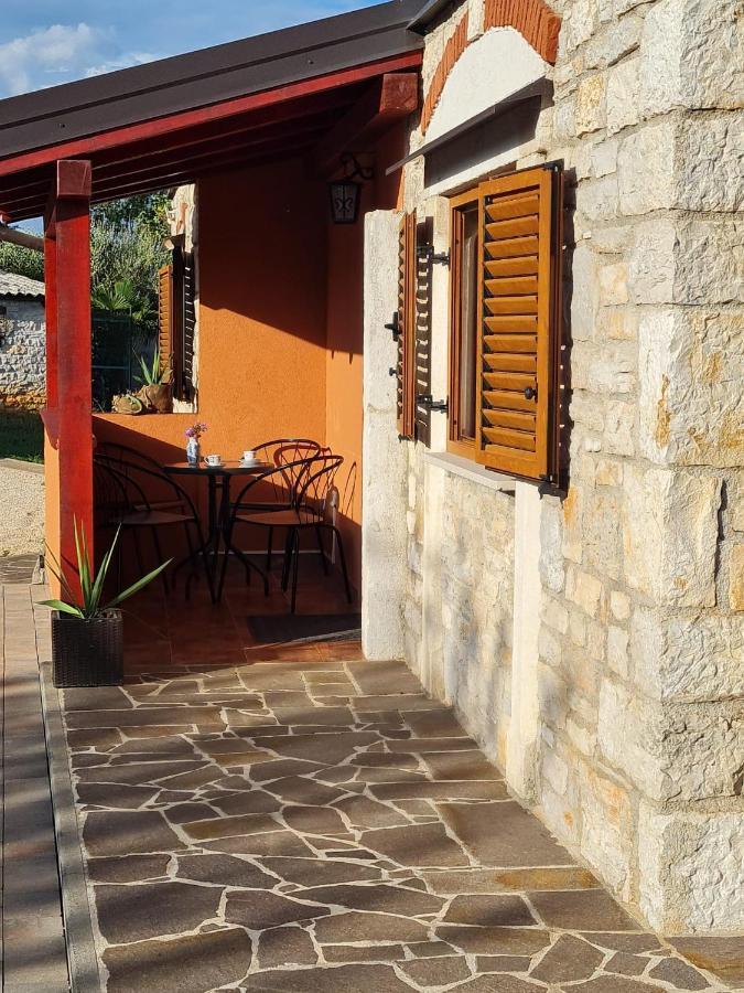 Apartman Aja Каштелир Экстерьер фото
