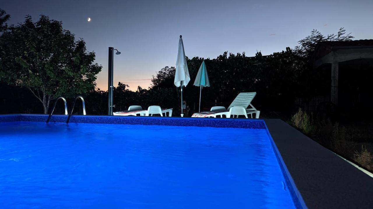 Apartman Aja Каштелир Экстерьер фото